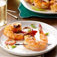 Grilled Seasoned Shrimp image