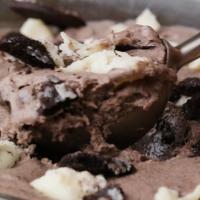 3-Ingredient Cookies 'n' Cream Ice Cream Recipe by Tasty image