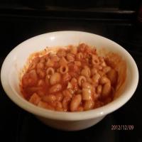 Fastest and Best Pasta Fagioli ever!_image