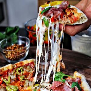 The People's Pizza image