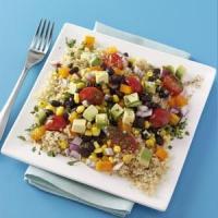 Quinoa and Black Bean Salad_image