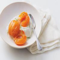 Apricot Compote image