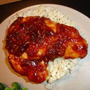 Country Style Barbecued Chicken_image
