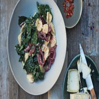 Tuscan Kale with Orecchiette image