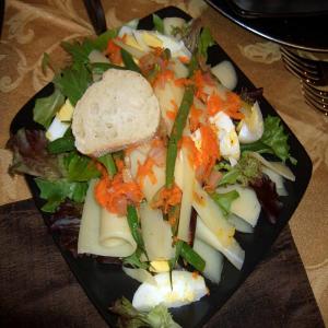 Salade Gruyère De Comtè Pour Deux_image