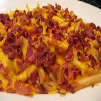 Cheesy,Bacon Fries image