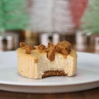 Mini Gingerbread Cheesecakes Recipe by Tasty_image