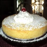 Creamy Lemon Butter Cake_image