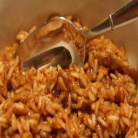 Lisa's Brown Rice Casserole image