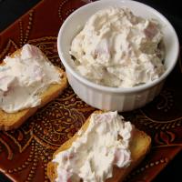 Ham and Cheese Spread_image