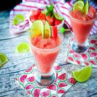 Watermelon Lime Frosty/Margarita_image
