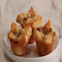 Fig And Brie Bites Recipe by Tasty_image