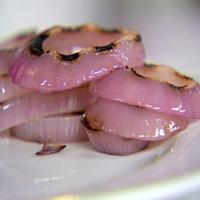 Grilled Red Onion image