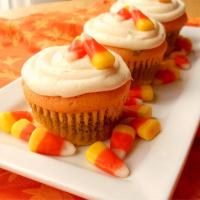 Candy Corn Cupcakes_image