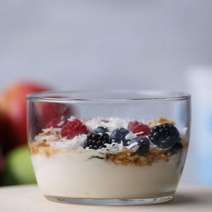 Parfait: The Berry Beehive Recipe by Tasty_image
