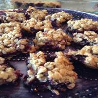 Double Berry Streusel Bars_image