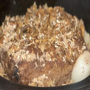 Easy Slow Cooker Pot Roast Recipe by Tasty_image
