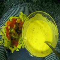 Orange-Mustard Dressing_image