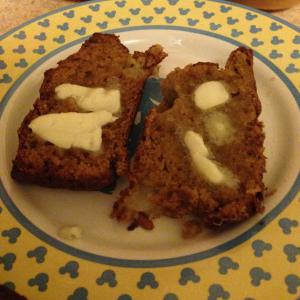 Butternut Squash and Pear Bread (Quick)_image