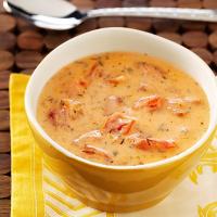 Herbed Tomato Bisque_image
