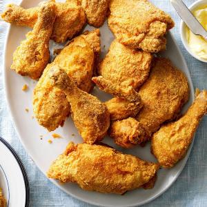 Potluck Fried Chicken_image