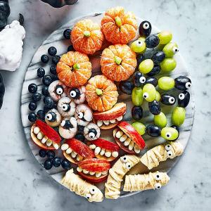 Freaky fruit platter image