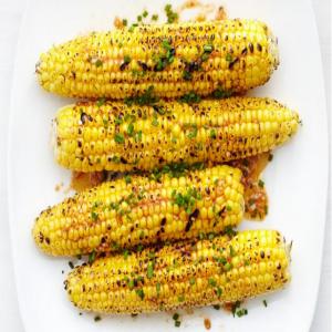 Corn with Steakhouse Butter_image