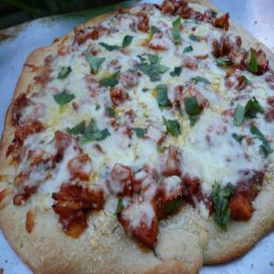 Rachael Ray's Chicken Parm Pizza image