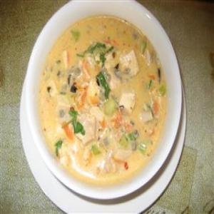 Spicy Southwestern Chicken Soup Recipe Recipe - (4.3/5)_image
