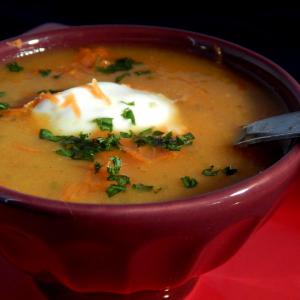 Carrot Soup Indienne I_image