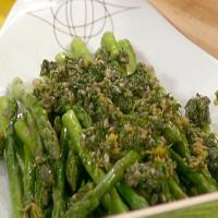 Asparagus with Gremolata_image