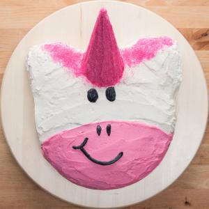 Unicorn Cake Recipe by Tasty_image