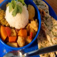 Winter Harvest Curry Stew image