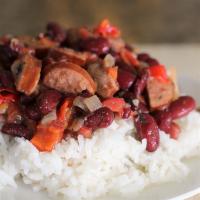 Jessica's Red Beans and Rice image