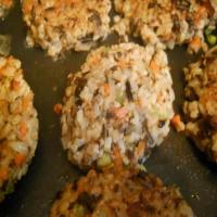 Vegetable Rice Cakes image