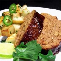 Smokey Chipotle Meatloaf image