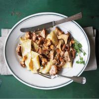 Fricassee of Chanterelles_image