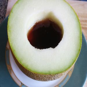 Melon With Port image
