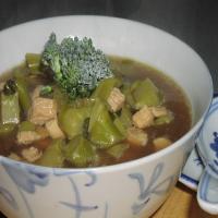 Broccoli Chicken Soup (Hcg - Phase 2)_image