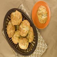 Bacon, Cheddar and Chive Biscuits image