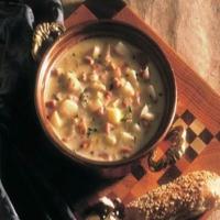Chunky Potato Soup_image