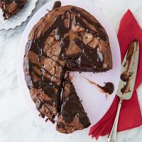 Brownie Tart image