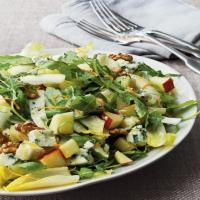 Endive, Orange & Roquefort Salad image