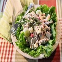 Fruity Chicken Salad with Tarragon_image