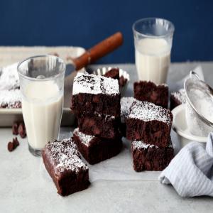 Triple Fudge Brownies_image