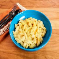 Creamy Dairy-Free Stove Top Mac and Cheese image