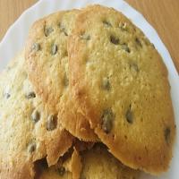 Chocolate Chip And Coconut Biscuits Recipe by Tasty_image
