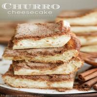 Churro Cheesecake_image