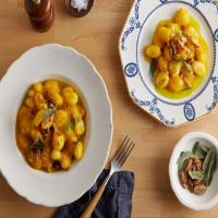 Butternut Squash Sauce with Sage image