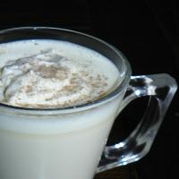 Hot White Chocolate With Cardamom image